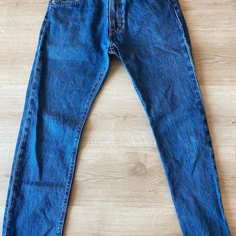 Levis 551 og 502 jeans W28/L32
