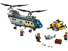 Komplett Lego City 60093