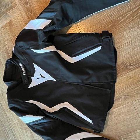 Dainese Mc sommer jakke str 52