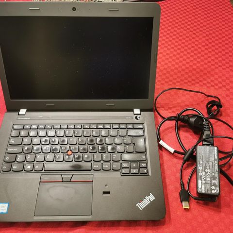 Lenovo ThinkPad E460 i5-6200U/8GB/120 SSD/WIN 10