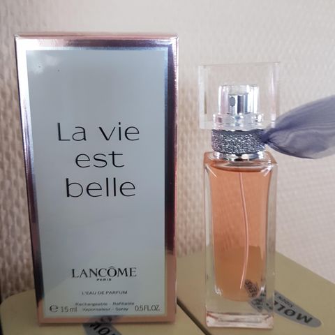 🌸 Ny LANCÔME La vie est belle - Eau de Parfum spray - 15 ml 🌸