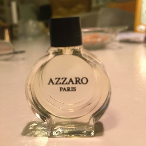 Azzaro. Vintage Micro/mini. 4 ml. Edt.