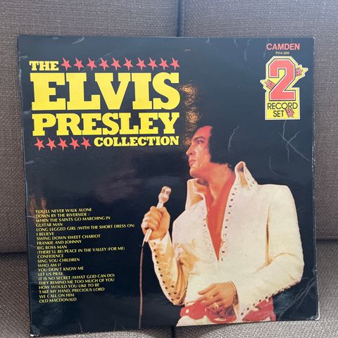 Elvis Presley – The Elvis Presley Collection