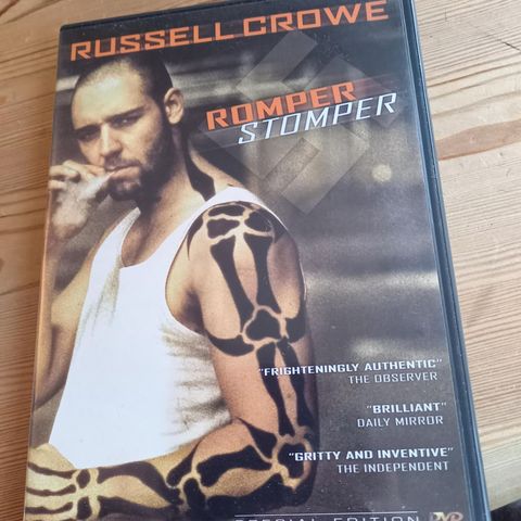 Romper Stomper- DVD- Special Edition-