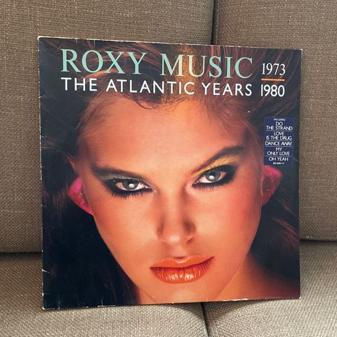 Roxy Music – The Atlantic Years 1973 - 1980