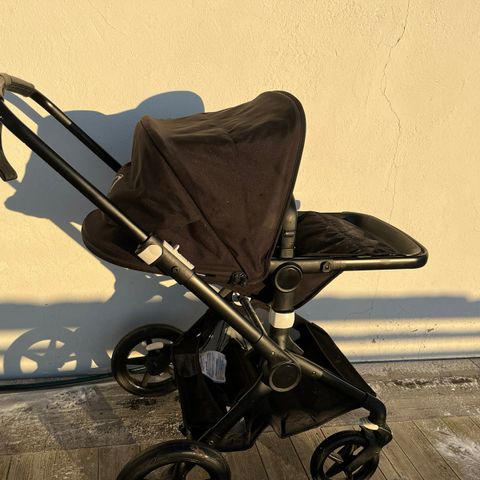 Bugaboo Fox 2