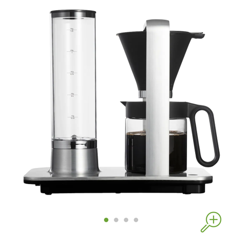 Wilfa precision kaffetrakter