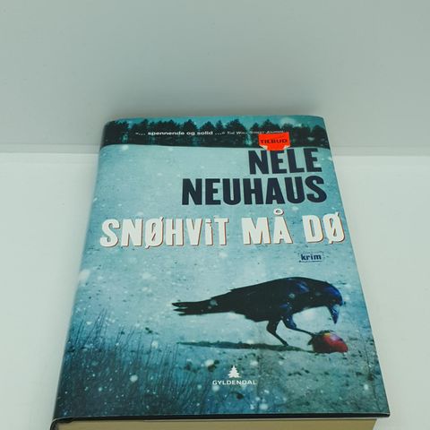 Snøhvit må dø - Nele Neuhaus