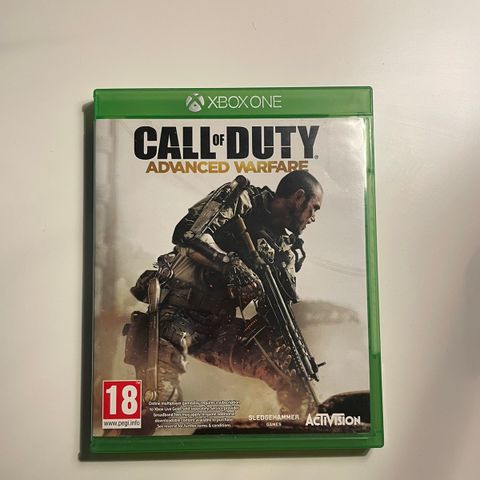 Call of Duty Advanced Warfare