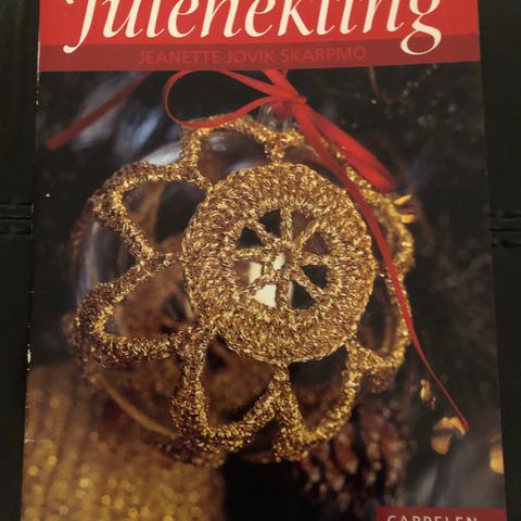 Julehekling - hefte fra 2001 på 32 sider