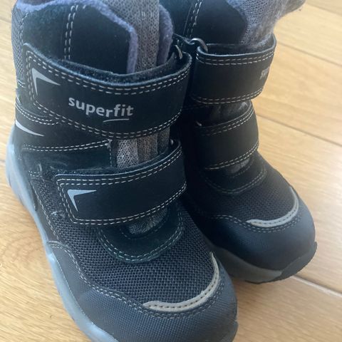 superfit vintersko