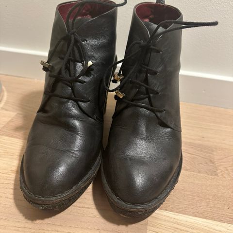 Marc Jacobs sko i str. 38,5