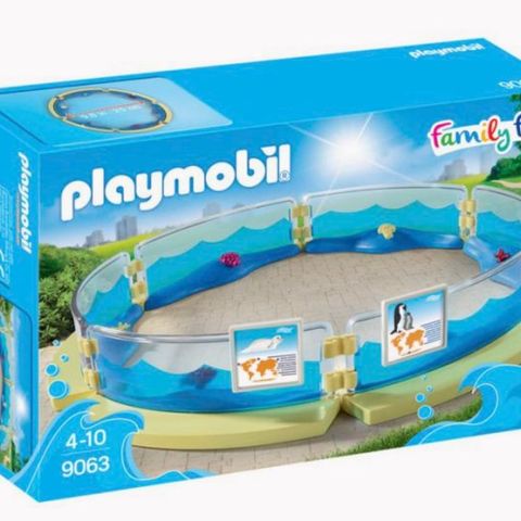 Playmobil Family Fun