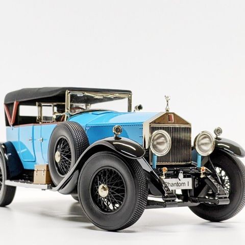1926 modell - Rolls-Royce Phantom I Kyosho Limited Edition skala 1:18