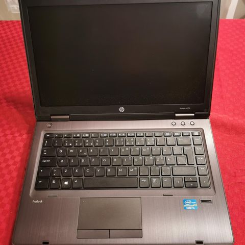 HP ProBook 6470b i5-3230M/4GB