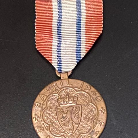 Deltagermedaljen