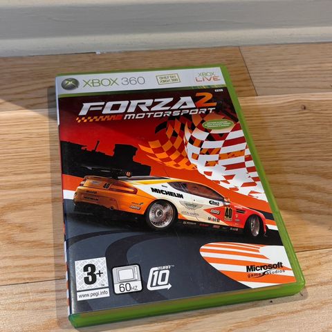 Forza 2 til Xbox