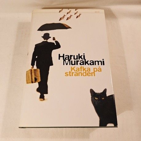 Kafka på stranden – Haruki Murakami