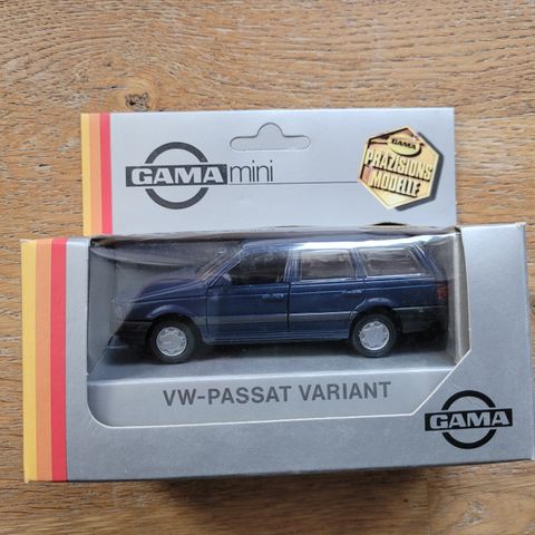 Gama VW Passat Variant (skala 1:43)