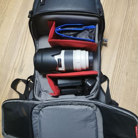 Manfrotto Advanced III