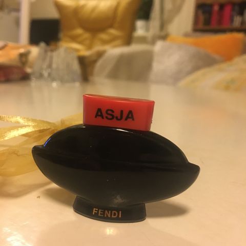 Fendi.  Asja. 5 ml.