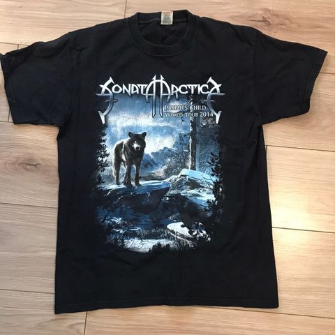 Sonata Arctica Band T-Shirt Pariah’s Child Str. L