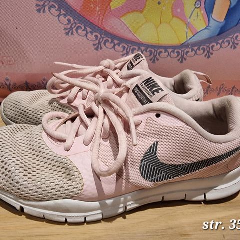 Nike joggesko str. 35,5