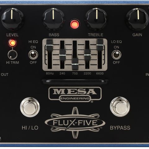 Mesa Boogie flux five