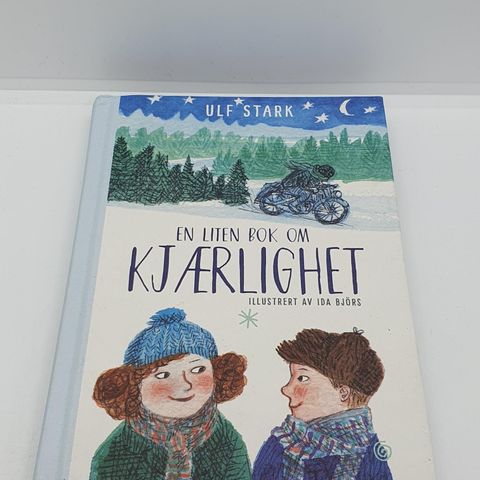 En liten bok om kjærlighet  - Ulf Stark