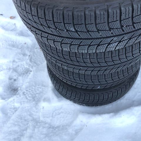 Piggfri Michelin x-ice 175/65 R14