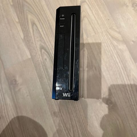 Nintendo WII konsolll