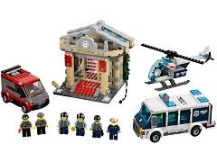 Komplett Lego City 60008