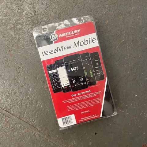 Mercury Vasselview mobile