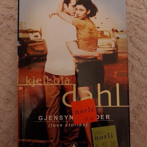 GJENSYNSGLEDER - Love stories - Kjell Ola Dahl