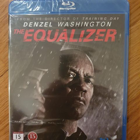 THE EQUALIZER.   I PLAST