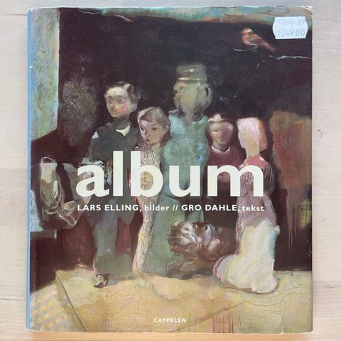 Lars Elling og Gro Dahle «Album»