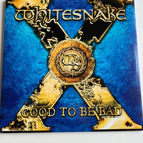 Whitesnake «Good To Be Bad»