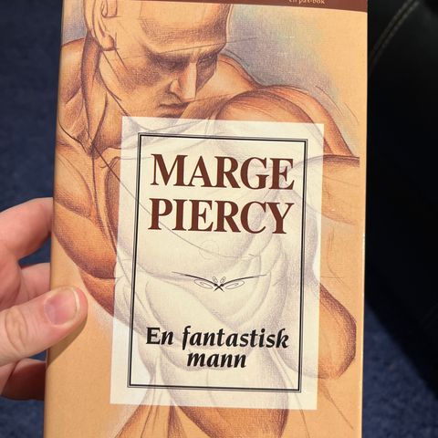 Marge Piercy - En fantastisk mann