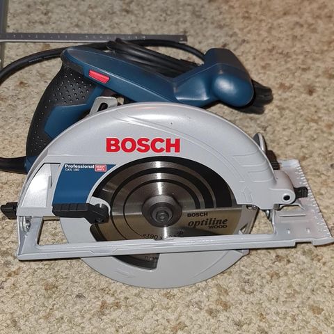 Sirkelsag Bosch GKS 190 Professional