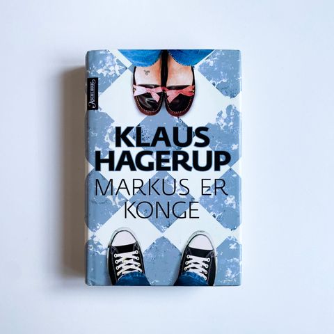 Markus er konge av Klaus Hagerup