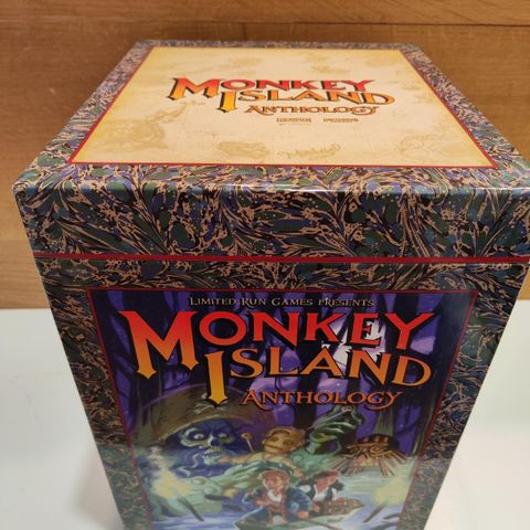 Monkey Island 30th Anniversary Anthology