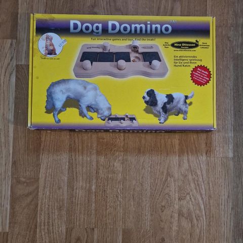 Domino hundespill
