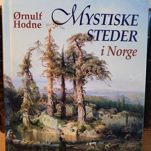 Mystiske steder i Norge