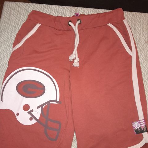 Ghettois Americansk fotball shorts