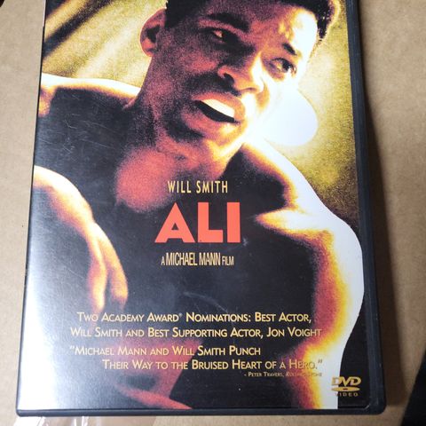 Will Smith Ali