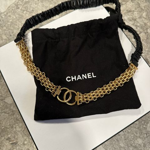 Chanel belte