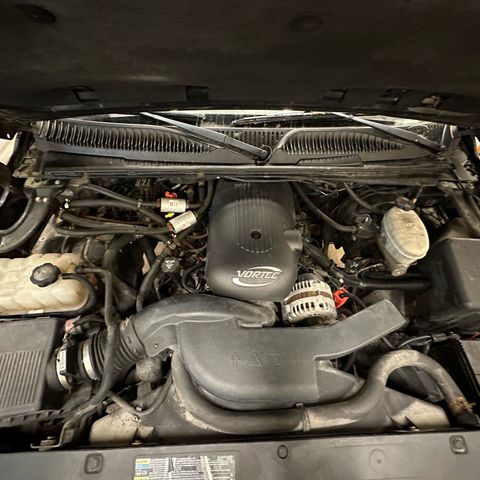 Tahoe motor 5,3L