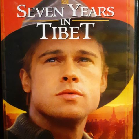 Seven Years In Tibet, norsk tekst