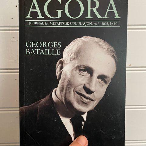 Agora Georges Bataille