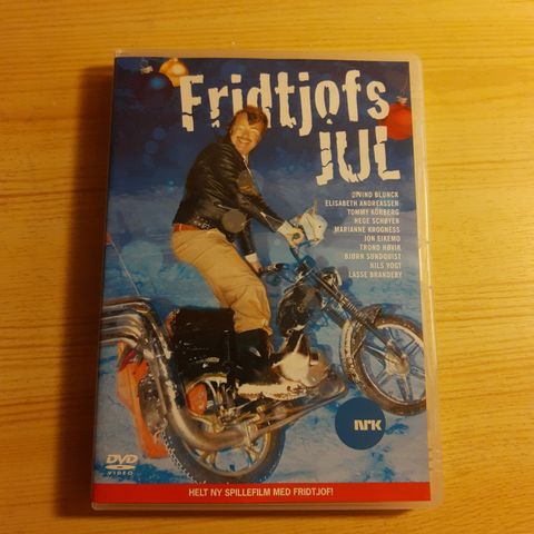 Fridtjofs jul, som ny